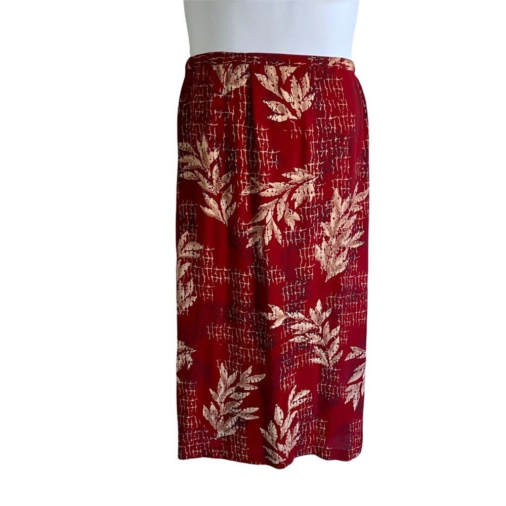 JM Jennifer Moore Collection Skirt Womens Size 14
